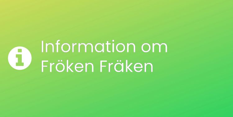 Fröken Fräken Sektionsrubrikbild