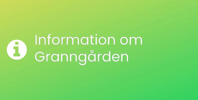 Granngården Sektionsrubrikbild