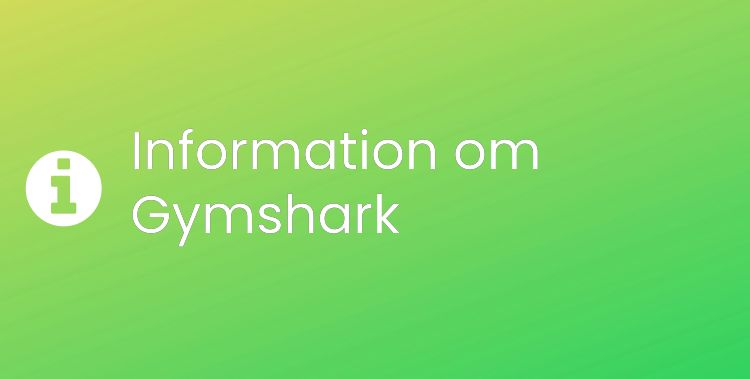 Gymshark Sektionsrubrikbild