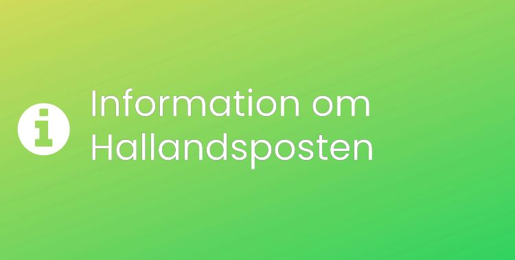 Hallandsposten Sektionsrubrikbild