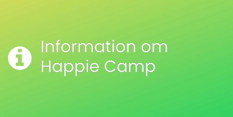 Happie Camp Sektionsrubrikbild