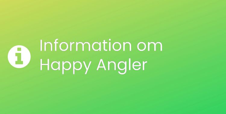 Happy Angler Sektionsrubrikbild