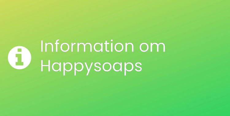 Happysoaps Sektionsrubrikbild
