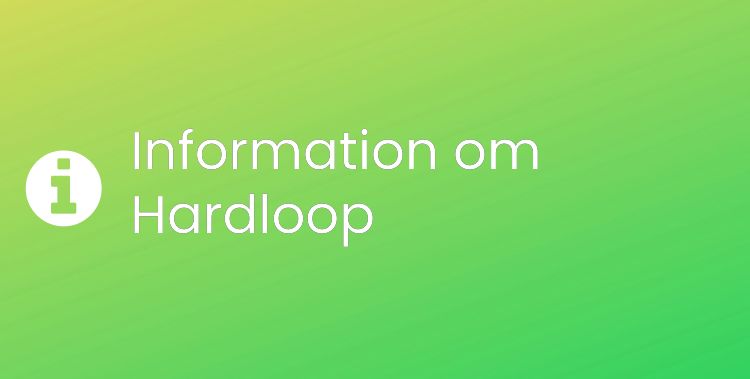 Hardloop Sektionsrubrikbild