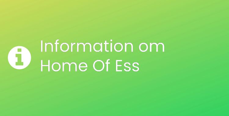 Home Of Ess Sektionsrubrikbild