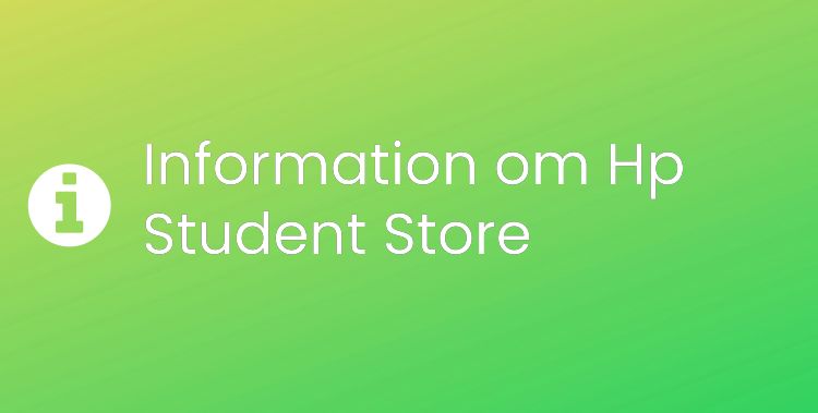 Hp Student Store Sektionsrubrikbild