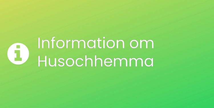 Husochhemma Sektionsrubrikbild