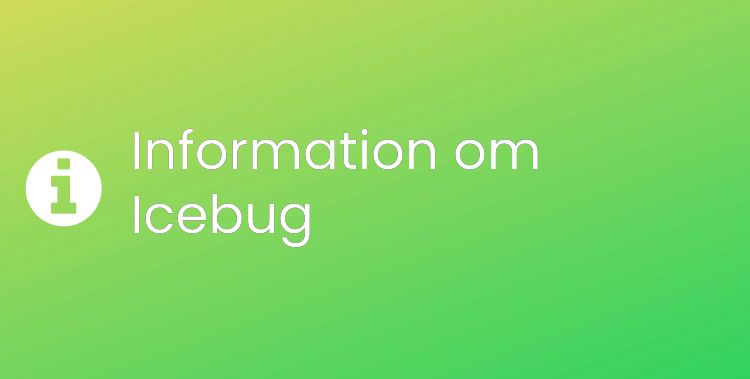 Icebug Sektionsrubrikbild