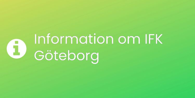 IFK Göteborg Sektionsrubrikbild