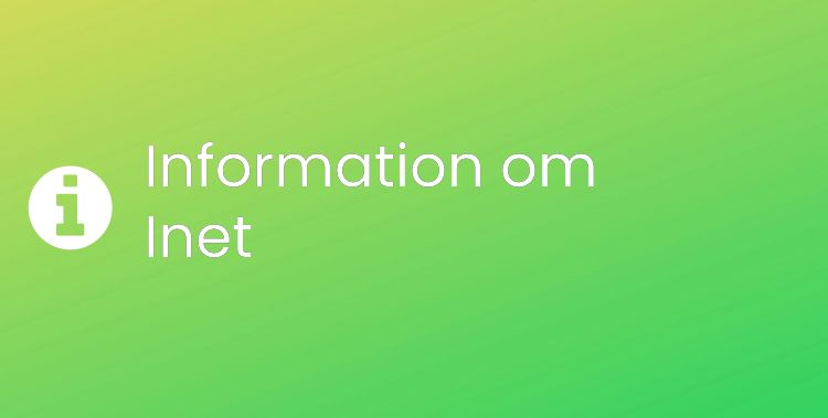 Inet Sektionsrubrikbild