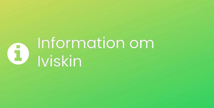 Iviskin Sektionsrubrikbild