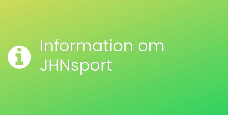 JHNsport Sektionsrubrikbild