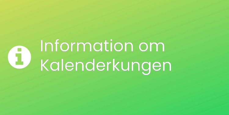 Kalenderkungen Sektionsrubrikbild