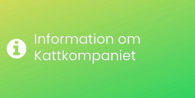 Kattkompaniet Sektionsrubrikbild