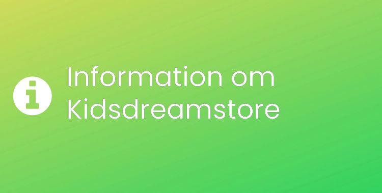 Kidsdreamstore Sektionsrubrikbild