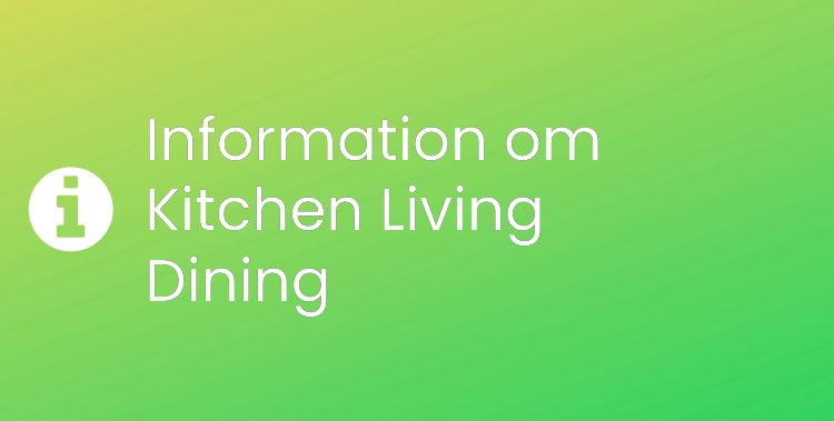 Kitchen Living Dining Sektionsrubrikbild