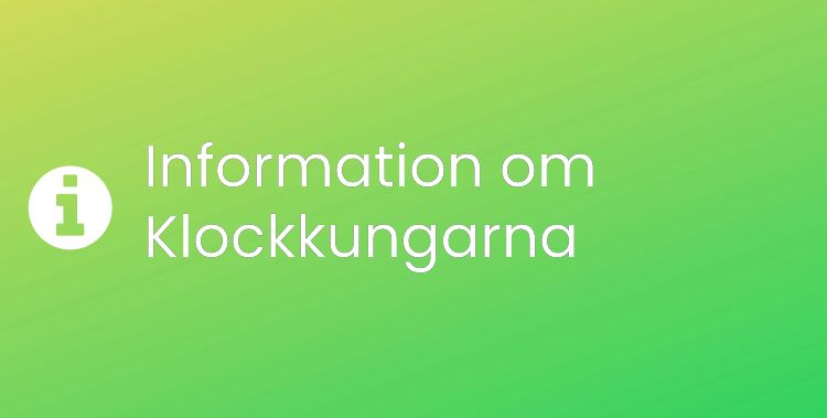 Klockkungarna Sektionsrubrikbild