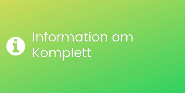 Komplett Sektionsrubrikbild