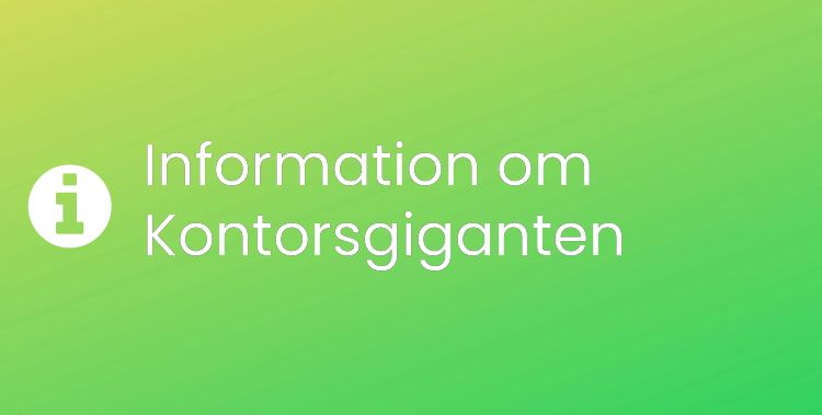 Kontorsgiganten Sektionsrubrikbild