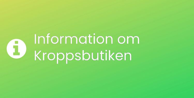 Kroppsbutiken Sektionsrubrikbild