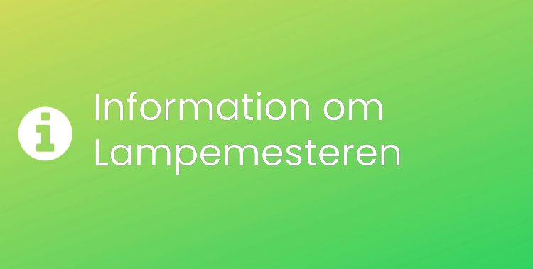 Lampemesteren Sektionsrubrikbild