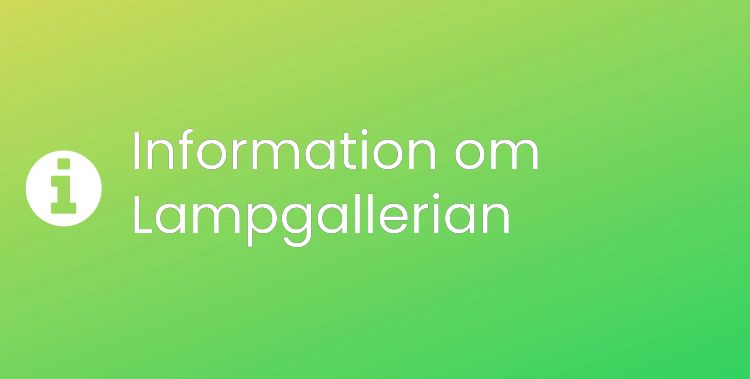 Lampgallerian Sektionsrubrikbild