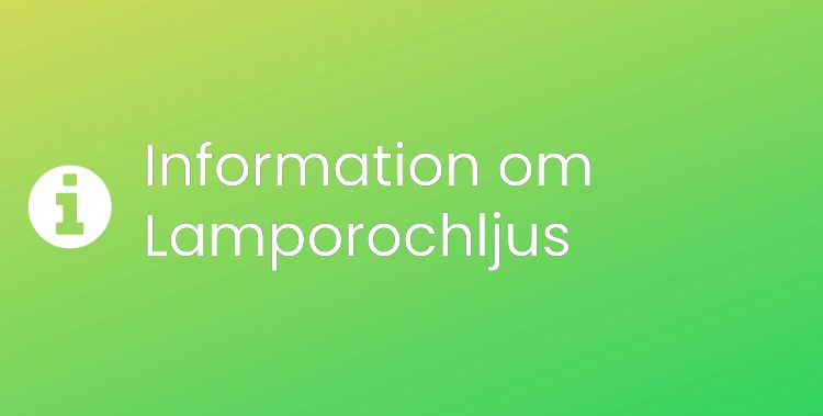 Lamporochljus Sektionsrubrikbild