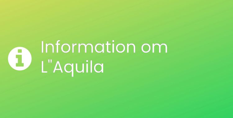 L'Aquila Sektionsrubrikbild