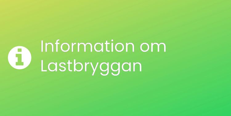 Lastbryggan Sektionsrubrikbild