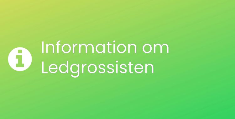 Ledgrossisten Sektionsrubrikbild
