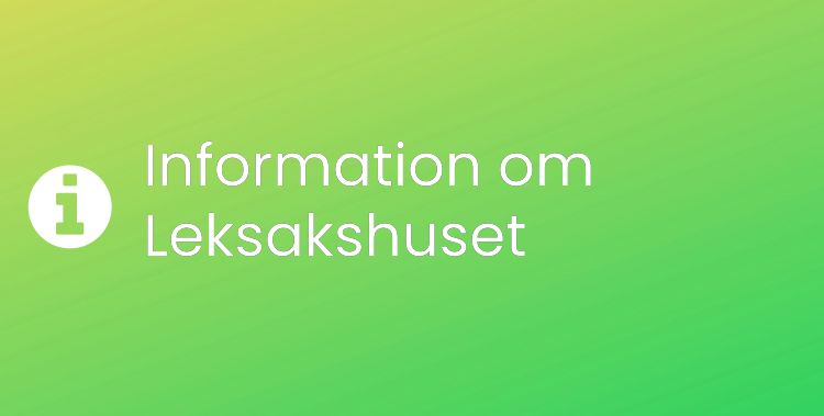 Leksakshuset Sektionsrubrikbild