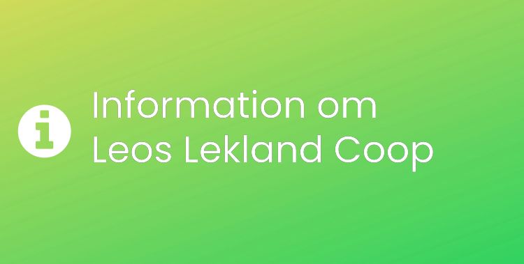 Leos Lekland Coop Sektionsrubrikbild