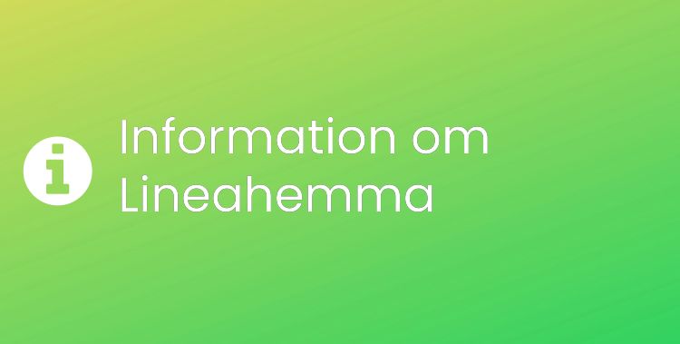 Lineahemma Sektionsrubrikbild