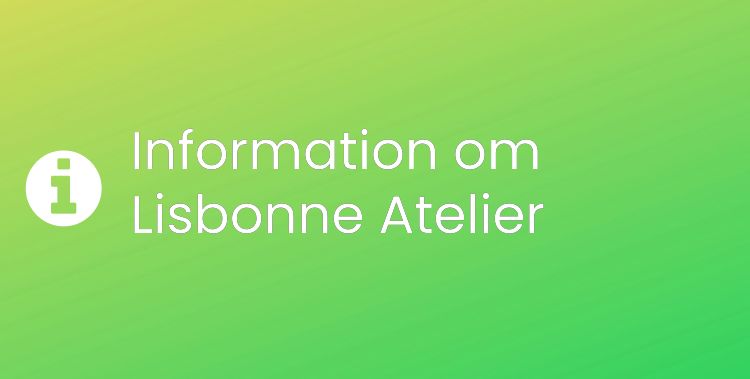 Lisbonne Atelier Sektionsrubrikbild