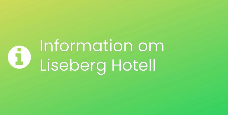Liseberg Hotell Sektionsrubrikbild