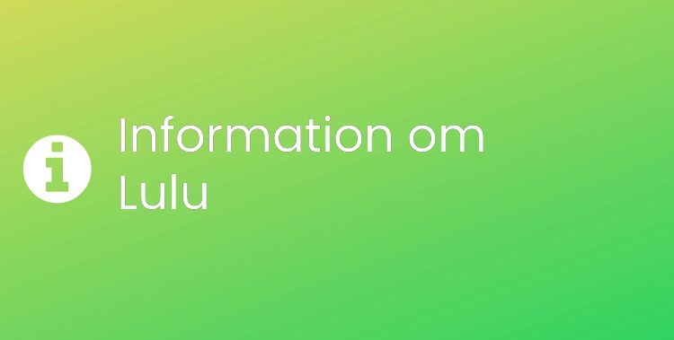Lulu Sektionsrubrikbild