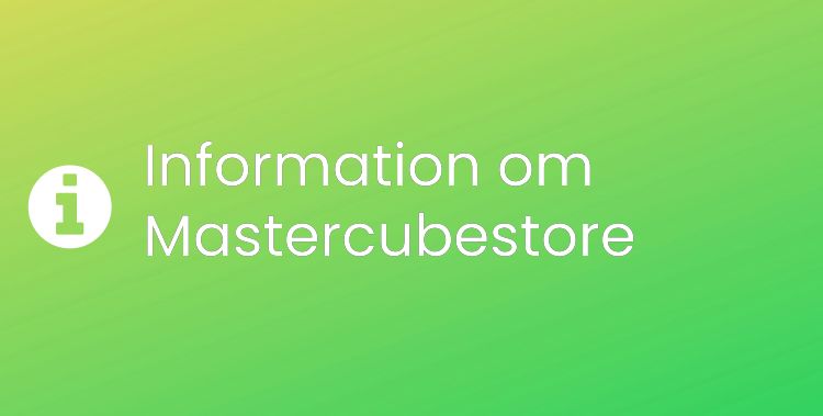Mastercubestore Sektionsrubrikbild