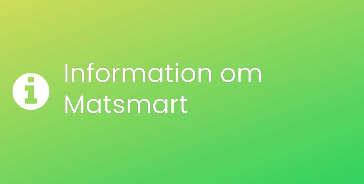 Matsmart Sektionsrubrikbild