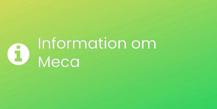 Meca Sektionsrubrikbild