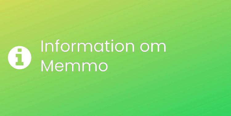 Memmo Sektionsrubrikbild