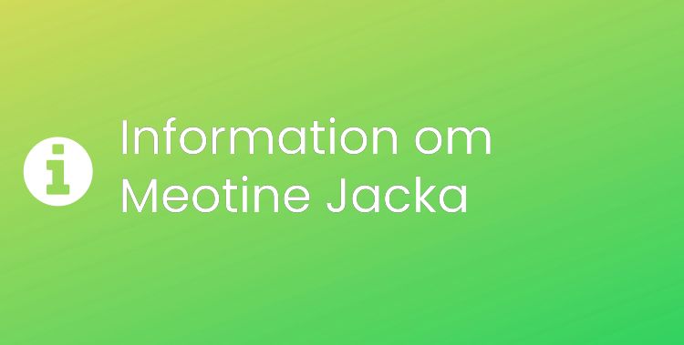 Meotine Jacka Sektionsrubrikbild
