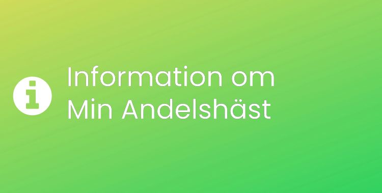 Min Andelshäst Sektionsrubrikbild