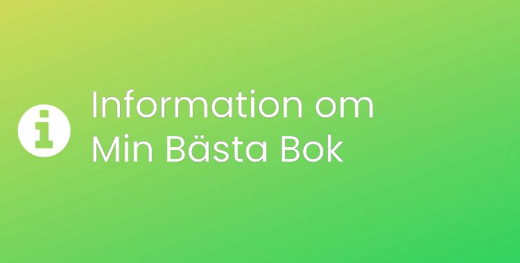 Min Bästa Bok Sektionsrubrikbild