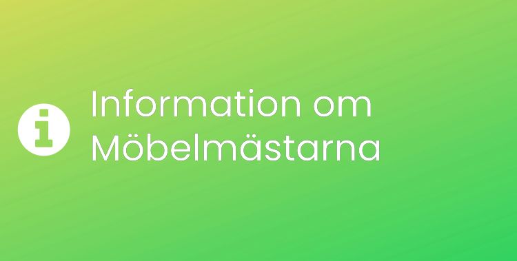 Möbelmästarna Sektionsrubrikbild
