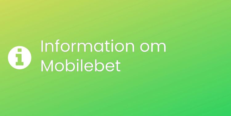 Mobilebet Sektionsrubrikbild