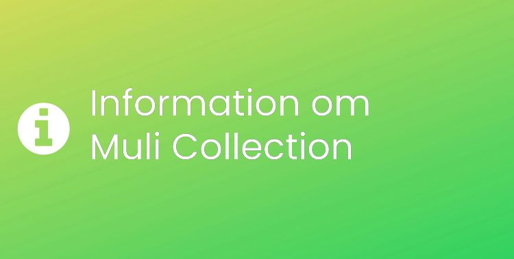 Muli Collection Sektionsrubrikbild