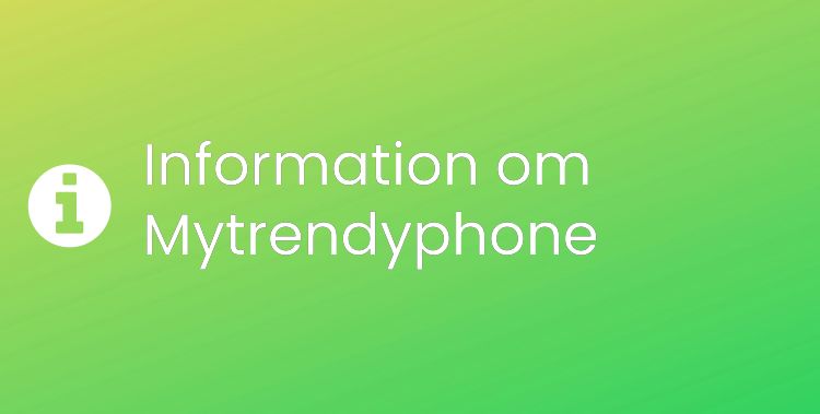 Mytrendyphone Sektionsrubrikbild