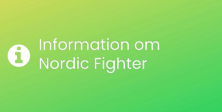 Nordic Fighter Sektionsrubrikbild