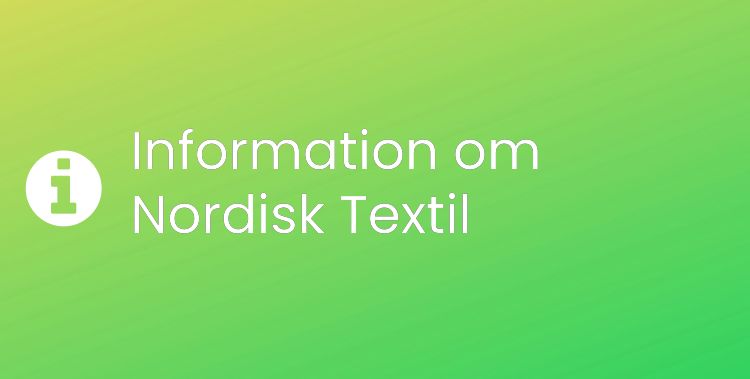 Nordisk Textil Sektionsrubrikbild