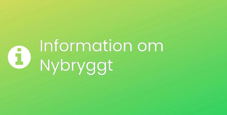 Nybryggt Sektionsrubrikbild